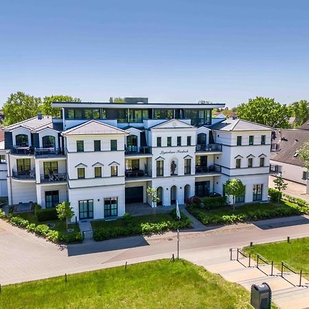 Logierhaus Friedrich We 15 - "Ostseeluft" Zingst Dış mekan fotoğraf