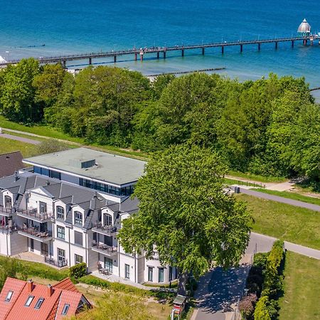 Logierhaus Friedrich We 15 - "Ostseeluft" Daire Zingst Dış mekan fotoğraf