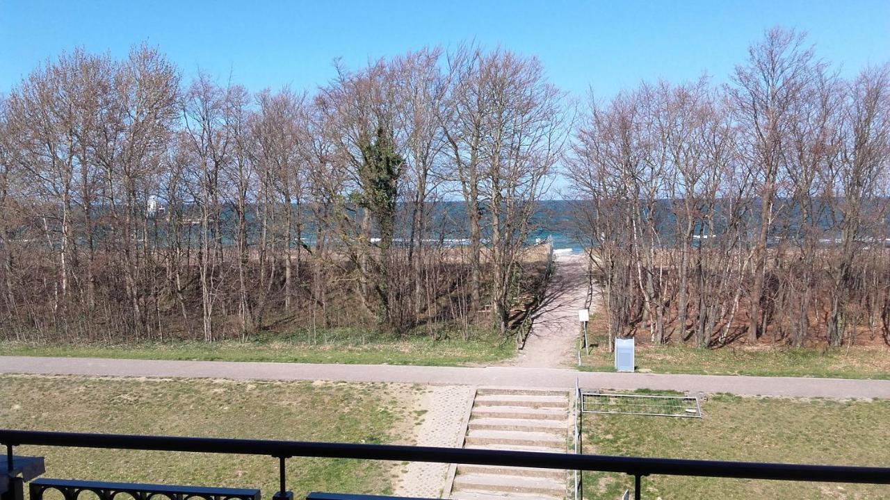 Logierhaus Friedrich We 15 - "Ostseeluft" Zingst Dış mekan fotoğraf